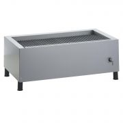 Chapa Char Broiler 3 Queimadores CBR 90 Edanca