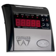 Balança Eletrônica Tendal Inox 300Kg com Gancho DT Ramuza
