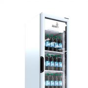 Expositor Refrigerador Vertical 229 Litros Branco VR08 Imbera