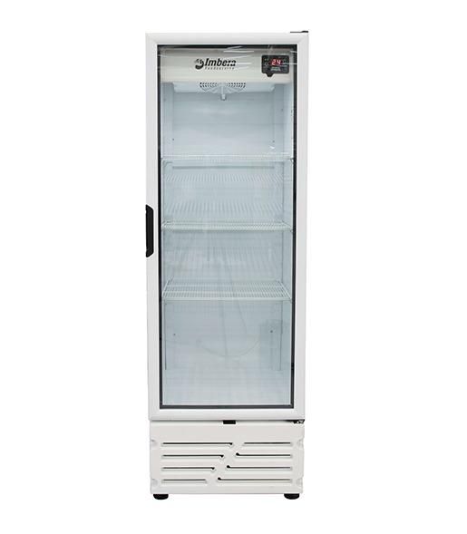 Expositor Refrigerador Vertical 454 Litros Branco VRS16 Imbera