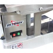 Fatiador de Frios Automático inox FFA lâmina 260 MM Skymsen