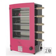 Forno Assador Rotativo Infravermelho PRR 051 Red Style Progás