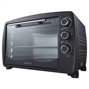 Forno Elétrico 44 Litros Preto FE44-02 Agratto 