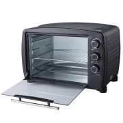 Forno Elétrico 44 Litros Preto FE44-02 Agratto 
