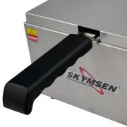 Fritadeira Elétrica Inox 1 cuba 5,5L de óleo FE-10-N Skymsen