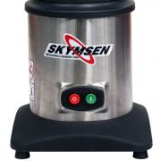 Liquidificador Comercial Inox 4L Copo Monobloco Inox LC4 Skymsen