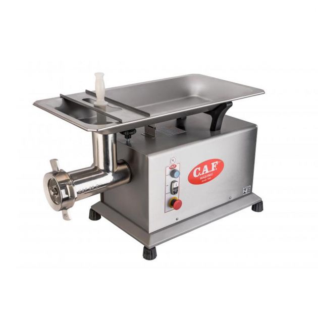 Picador de Carne Boca 98 DS Total Inox C.A.F