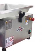 Picador de Carne Inox Boca 98 Inox Pré Cortador PSP-98T Skymsen