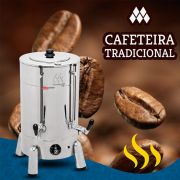 Cafeteira Tradicional Elétrica 2 Litros CF 2.202 Marchesoni