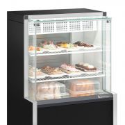 Balcão Refrigerado Confeitaria Dupla Função PT GPEA-075R Gelopar