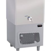 Resfriador Dosador de Água Inox 100 Litros GRDA-100 Gelopar